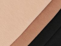 Трусы средней посадки, 3 шт., Бежевый