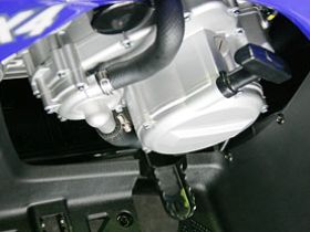 Квадроцикл РМ Gamax AX 600