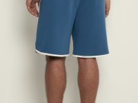 Спортивные шорты с отделкой из капсулы ретро