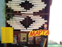 Библиотека села Мильгидун