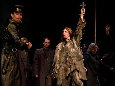 Билеты на Роковые яйца (Театр им. Качалова) / Театр | Афиша | ИнфоТаймс