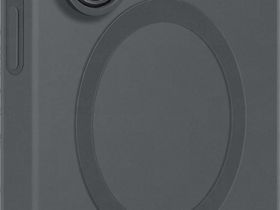 Клип-кейс Samsung Silicone Magnet для Galaxy S26 Ultra Чёрный