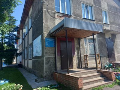 Нижне-Есауловская сельская библиотека