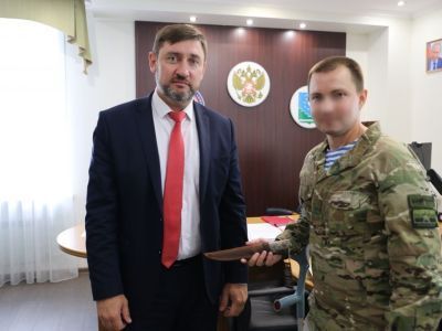 Удачи тебе, Валерий!