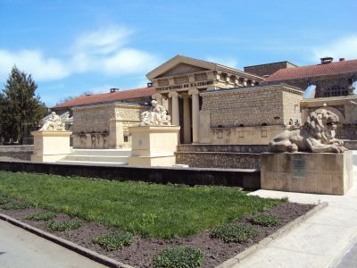 Грязелечебница Н.А.Семашко