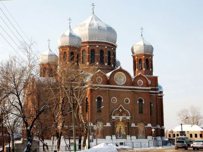 Боголюбский собор