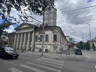 Городская усадьба