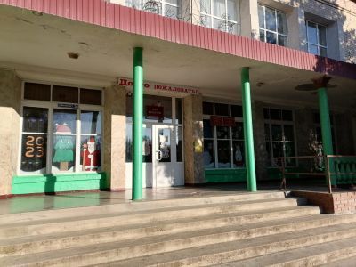 Библиотека села Привольного