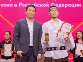 Петр Шамаев принял участие в закрытии регионального этапа фестиваля «Российская студенческая весна»