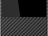 Клип-кейс VLP Kevlarс MagSafe для Samsung Galaxy Z Flip7 Чёрный