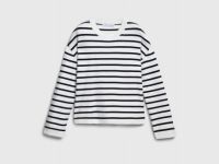 Джемпер плотной вязки, Белый