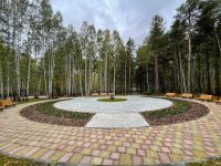 Верхнепышминский парк культуры и отдыха