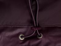 Полупальто из водонепроницаемой ткани