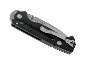 Нож складной Cold Steel AD-15, сталь CPM-S35VN, рукоять G10, черный