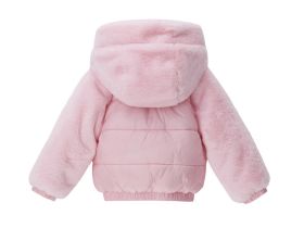 Куртка для маленькой девочки