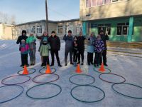 Дом культуры п. Алтынай