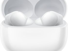 Наушники Xiaomi REDMI Buds 6 Pro Белые