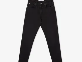 Мужские прямые джинсы Lacoste