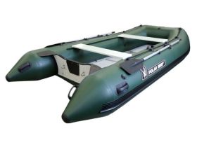 Лодка ПВХ POLAR BIRD PB-380E New Eagle (Орлан)