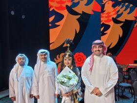 «В мире Олонхо»: якутский эпос прозвучал в Бахрейне и Омане