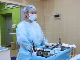 «Поставили на ноги за два дня»: мобильные хирурги оперировали 72-летнего мужчину в Верхневилюйске