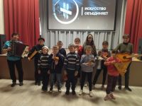 Дом культуры с. Каменный Брод