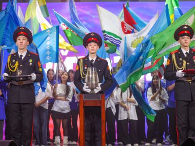 В Якутске открыли многофункциональный молодежный центр «Патриот»
