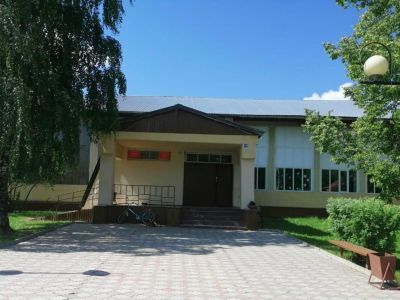 Роженцовский сельский дом культуры