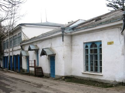 Особняк имения «Саблы» Бороздиных - Давыдовых