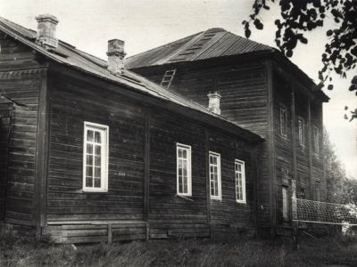 Церковь Лимского погоста