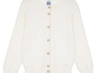 Кардиган трикотажный для девочек