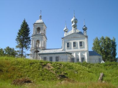 Троицкая церковь