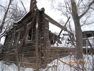 Дом жилой Оленевой А.Ф.