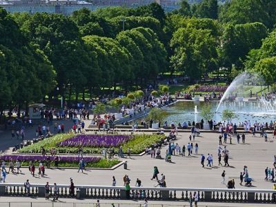 Качество российских городов решили оценить