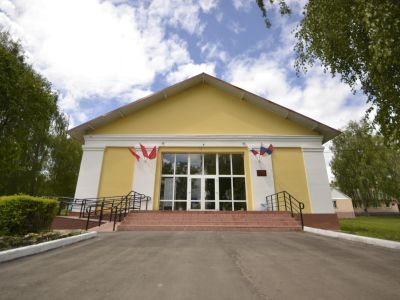 Центральный дом культуры Покровского района