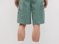 Базовые шорты-карго из хлопка