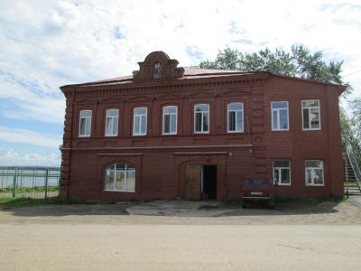 Дом купца Кознева