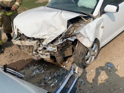 Два ДТП с пострадавшими произошли в Якутии за сутки