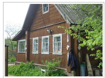 Дом Н.С. Булгаковой