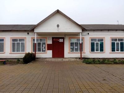 Могукоровский сельский клуб