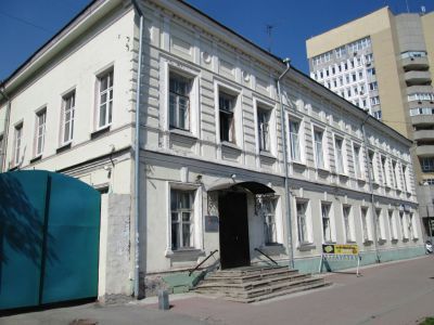 Корпус учебный