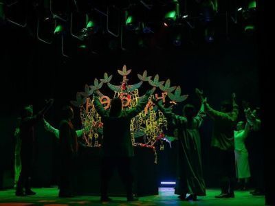 Нюрбинский театр покажет два спектакля в Якутске 