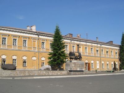 Историко-краеведческий музей г. Нижний Тагил