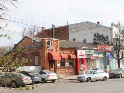 «Дом жилой купца И.С. Угнивенко», начало XX в.