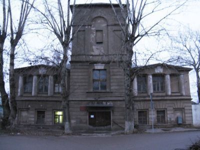 Никольская церковь