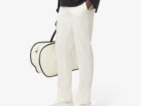 Мужские брюки-чинос Lacoste из эластичного хлопка