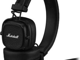 Беспроводные наушники Marshall