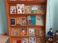 Библиотека с. Сикачи-Алян