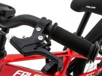 Детский велосипед Falcon Bike River 16, год 2024, цвет Красный