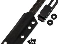 Тактический нож Mr.Blade Kiridashi Tactical blackwash сталь AUS-8